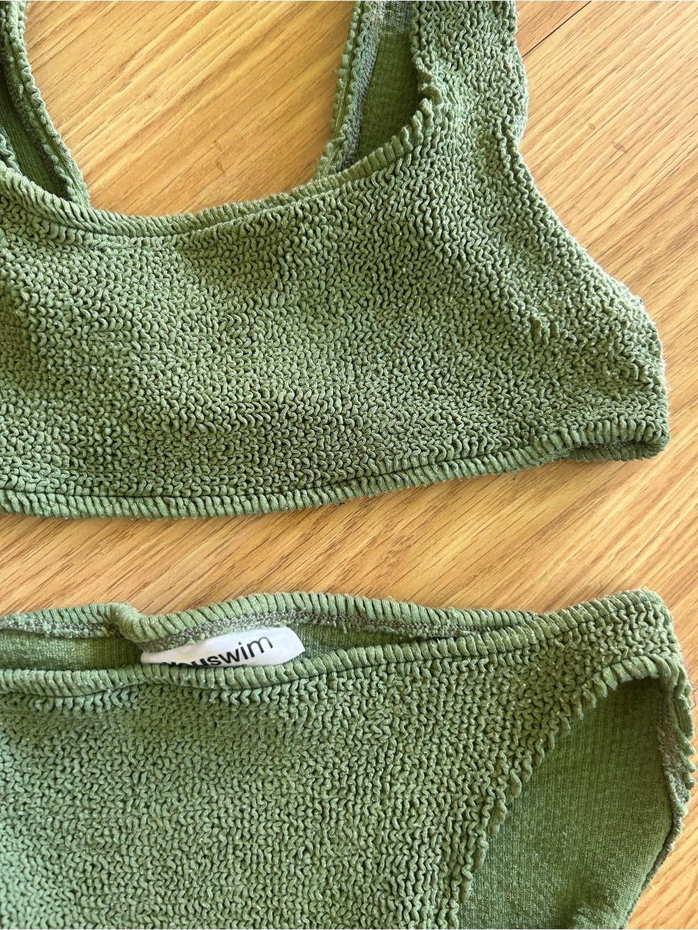 YouSwim Two Piece Swimsuit Set - Picture 2 of 5